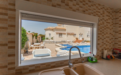 Resale - Villa -
Ciudad Quesada - Campo De Golf La Marquesa