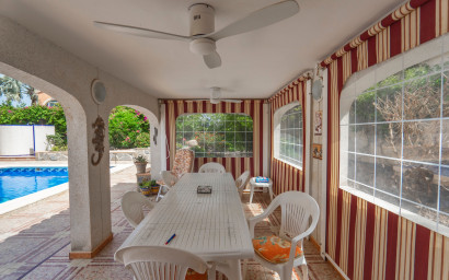 Resale - Villa -
Ciudad Quesada - Campo De Golf La Marquesa