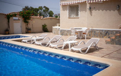 Resale - Villa -
Ciudad Quesada - Campo De Golf La Marquesa