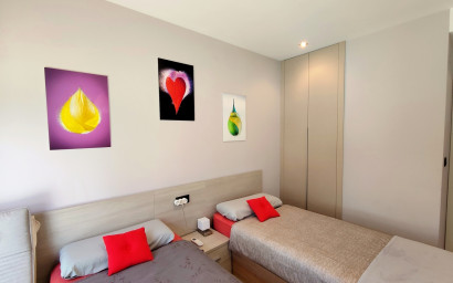 Herverkoop - Penthouse -
Guardamar del Segura