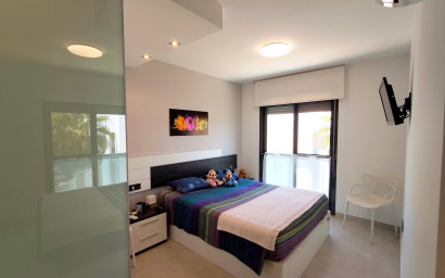 Herverkoop - Penthouse -
Guardamar del Segura
