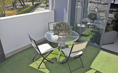 Herverkoop - Penthouse -
Guardamar del Segura