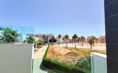 Herverkoop - Penthouse -
Guardamar del Segura