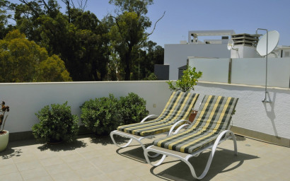 Herverkoop - Penthouse -
Guardamar del Segura