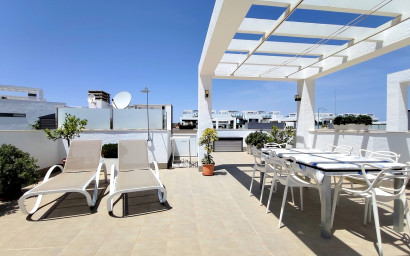 Herverkoop - Penthouse -
Guardamar del Segura