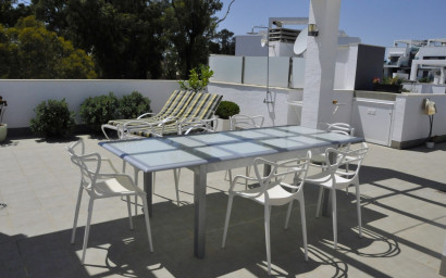 Herverkoop - Penthouse -
Guardamar del Segura