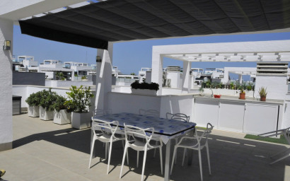 Herverkoop - Penthouse -
Guardamar del Segura