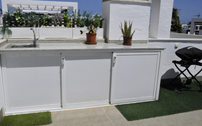 Herverkoop - Penthouse -
Guardamar del Segura