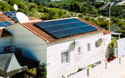 Resale - Villa -
San Fulgencio