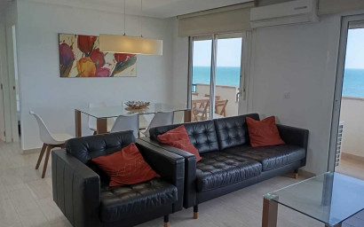 Resale - Apartment -
Mil Palmeras - Costa Blanca