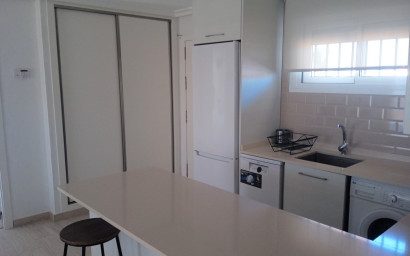 Resale - Apartment -
Mil Palmeras - Costa Blanca