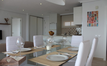 Resale - Apartment -
Mil Palmeras - Costa Blanca