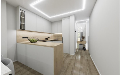 Nouvelle construction - Appartement -
Torrevieja - Playa El Acequión
