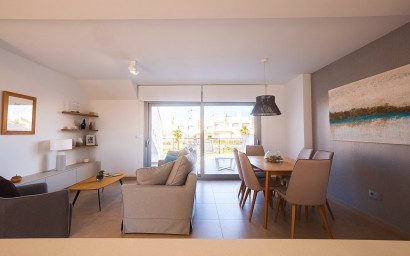 Nouvelle construction - Bungalow -
Orihuela Costa - Vistabella Golf