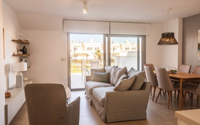 Nouvelle construction - Bungalow -
Orihuela Costa - Vistabella Golf