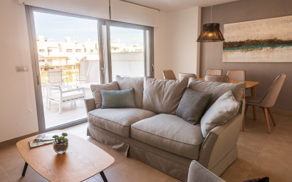 Nouvelle construction - Bungalow -
Orihuela Costa - Vistabella Golf