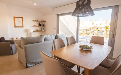 Nouvelle construction - Bungalow -
Orihuela Costa - Vistabella Golf