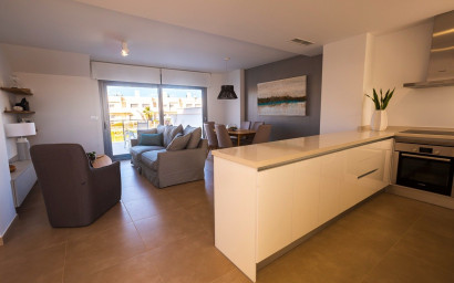 Nouvelle construction - Bungalow -
Orihuela Costa - Vistabella Golf