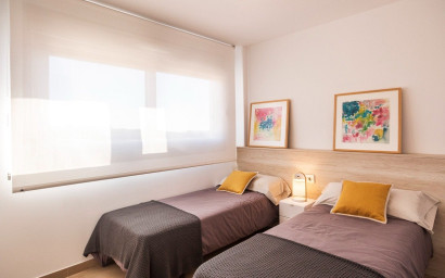 Nouvelle construction - Bungalow -
Orihuela Costa - Vistabella Golf