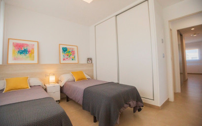 Nouvelle construction - Bungalow -
Orihuela Costa - Vistabella Golf