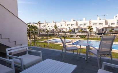 Nouvelle construction - Bungalow -
Orihuela Costa - Vistabella Golf