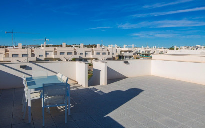 Nouvelle construction - Bungalow -
Orihuela Costa - Vistabella Golf