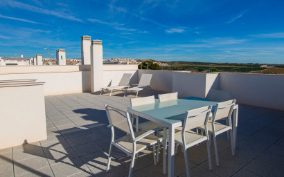 Nouvelle construction - Bungalow -
Orihuela Costa - Vistabella Golf