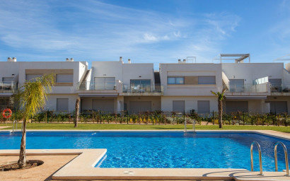 Nouvelle construction - Bungalow -
Orihuela Costa - Vistabella Golf