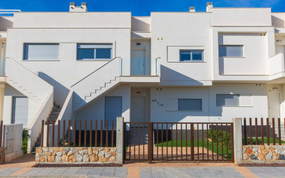 Nouvelle construction - Bungalow -
Orihuela Costa - Vistabella Golf