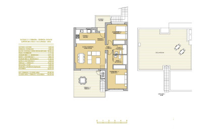 Nouvelle construction - Bungalow -
Orihuela Costa - Vistabella Golf