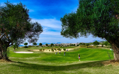 Nouvelle construction - Bungalow -
Orihuela Costa - Vistabella Golf