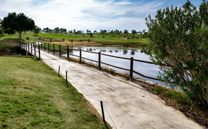 Nouvelle construction - Bungalow -
Orihuela Costa - Vistabella Golf