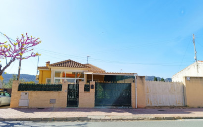 Resale - Villa -
Hondón de los Fráiles