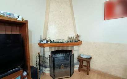 Resale - Villa -
Hondón de los Fráiles