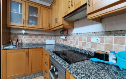 Resale - Villa -
Hondón de los Fráiles