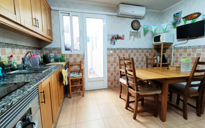 Resale - Villa -
Hondón de los Fráiles