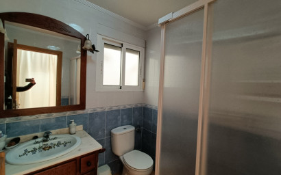 Resale - Villa -
Hondón de los Fráiles