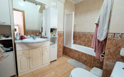Resale - Villa -
Hondón de los Fráiles