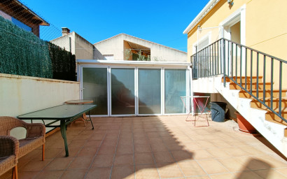 Resale - Villa -
Hondón de los Fráiles