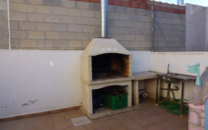 Resale - Villa -
Hondón de los Fráiles