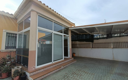 Resale - Villa -
Hondón de los Fráiles