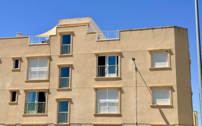 Resale - Apartment -
Hondón de los Fráiles