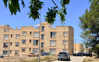 Resale - Apartment -
Hondón de los Fráiles