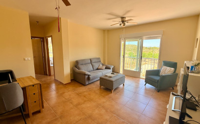 Resale - Apartment -
Hondón de los Fráiles