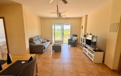 Resale - Apartment -
Hondón de los Fráiles