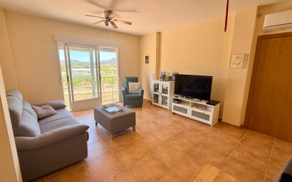 Resale - Apartment -
Hondón de los Fráiles