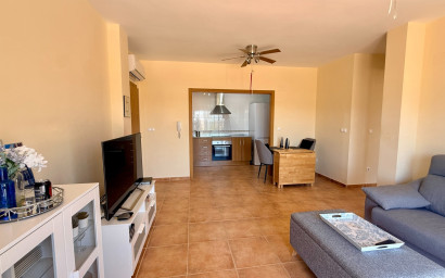 Resale - Apartment -
Hondón de los Fráiles