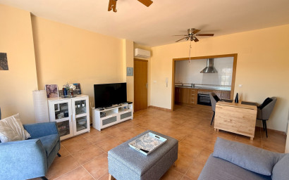 Resale - Apartment -
Hondón de los Fráiles