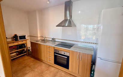 Resale - Apartment -
Hondón de los Fráiles