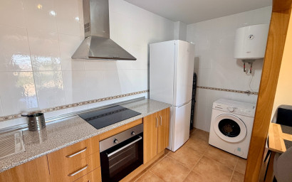 Resale - Apartment -
Hondón de los Fráiles